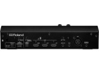 <b>Roland BRIDGE CAST X Misturador de Jogos Duplo Barramento e Captura de Vídeo Interface de transmissão de áudio profissional para jogadores online Hardware DSP 32 bits Conectividade USB-C</b> <b>Roland BRIDGE CAST X Misturador de Jogos Duplo Barramento e Captura de Vídeo Interface de transmissão de áudio profissional para jogadores online Hardware DSP 32 bits Conectividade USB-C</b>